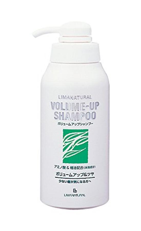 

LIMANATURAL Lima Natural Volume Up Shampoo 400ml Not applicable