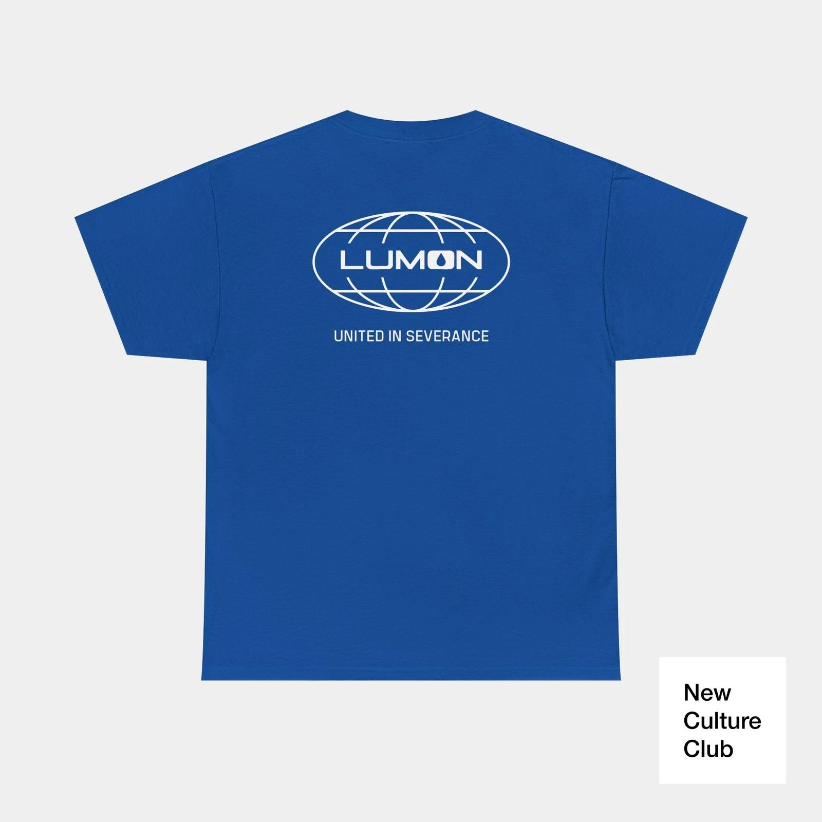 Severance Lumon Industries MDR Office T Shirt United in Severance Innie Outie XXXXL