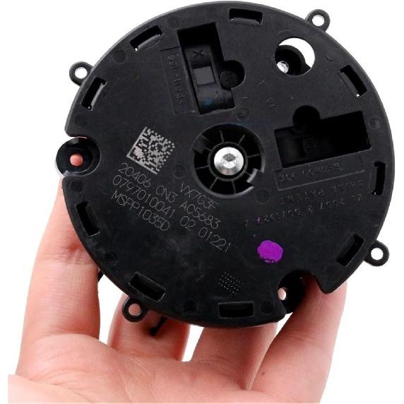 Power Folding Side Mirror Motor 3-Pin Module Compatible for VW Beetle Jetta Passat Polo Fox 2003-2018(Right)