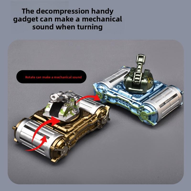 Plastic Finger Spinning Top Visual Appeal Kids Hand Skill Relaxation Enhancement