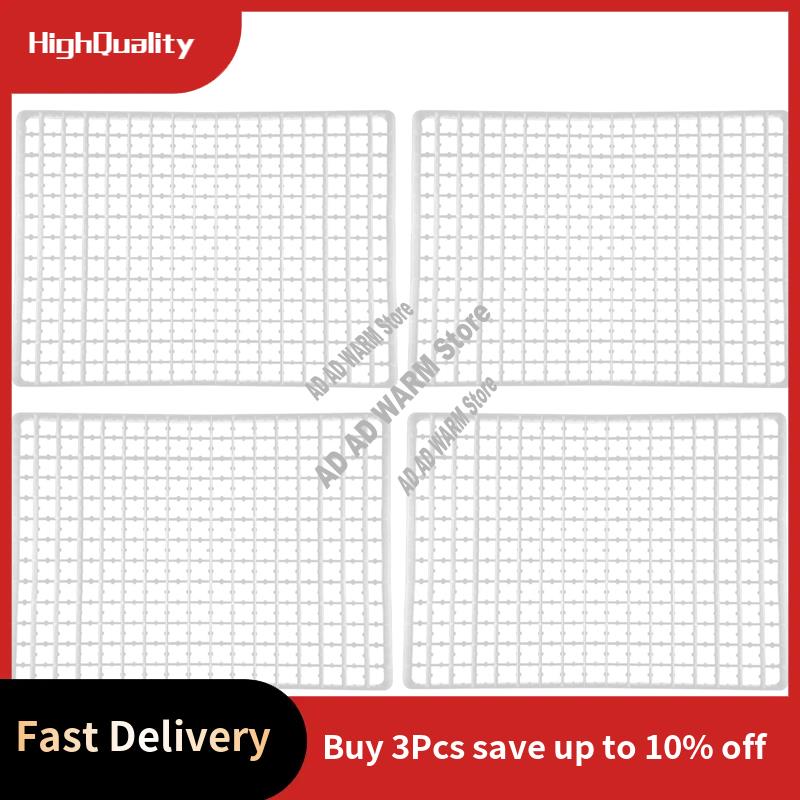 

AD23-4 шт. 221 Лоток для перепелиных яиц Инкубационный лоток Сельскохозяйственное оборудование Пластиковые аксессуары для инкубатора для яиц Инкубационные принадлежности белый