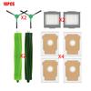 For iRobot Roomba Max 705 Vac Plus 504 Vac Vacuum Cleaner Roller Brushes Hepa Filters Dust Bags Accessories Replacement Kit Part