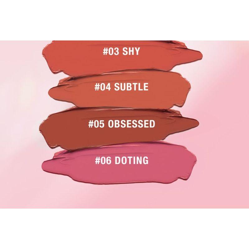 O.TWO.O - Glow Color Bounce Blush (4-6)