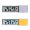 1pcs Aquarium Thermometer Electronic LCD Digital Fish Tank Temperature Measurement Fish Tank Temp Meter Aquarium Accessories