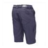 Short De Moto - FASTHOUSE - Kicker Navy - Couleur Navy - Pour Homme - Adulte