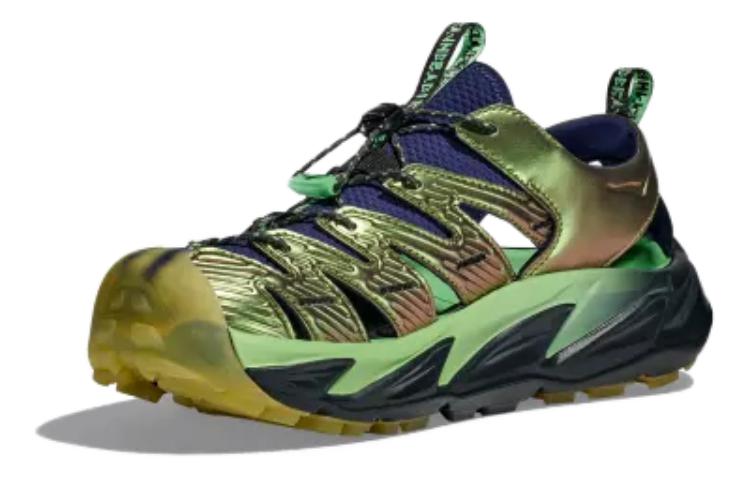 HOKA ONE ONE Hopara Brain Dead Pea Pod Green