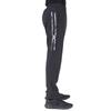Mizuno Tech Shield Training XL Pants, Windproof, Stretch, Water-Repellent, MC-LINE 32MDA653, Black/Black,