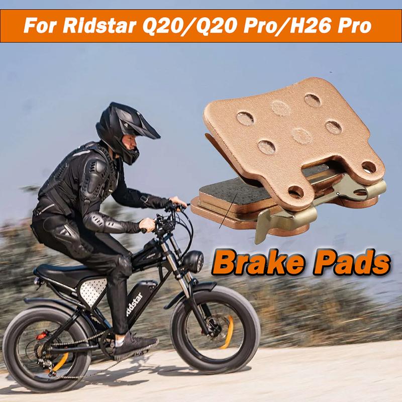 Ebike Disc Brake Pads For Xd-Klbs-Dots Brake Calipers Pads Electric Bike Disc Brake Pads For Xod Brake Calipers
