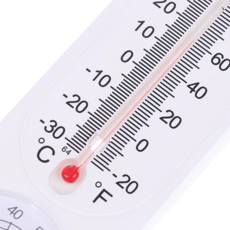 Hygrometer Gauge Wall Thermomete Temperature Humidity Gauge Breeding Thermometer Hanging Thermometer Temperature Humidity Meter