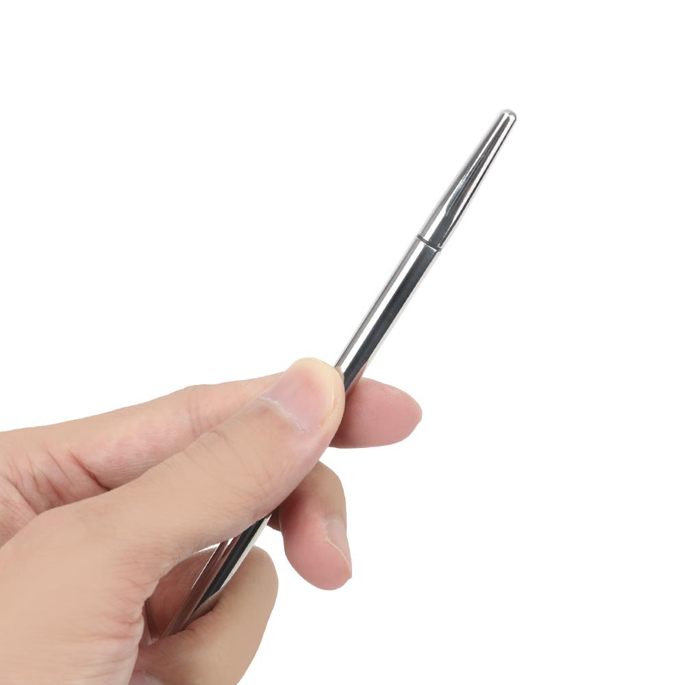 Stainless Steel Insertion Urethra Sound Dilator Electric Shock Urethral Catheter Penis Plug Sex Toys For Men