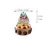 G&Gravity F-Falls Theme Birthday Party Decoration Cartoon Backdrop Banner Cake Topper Number Balloon Baby Shower Party Supplies