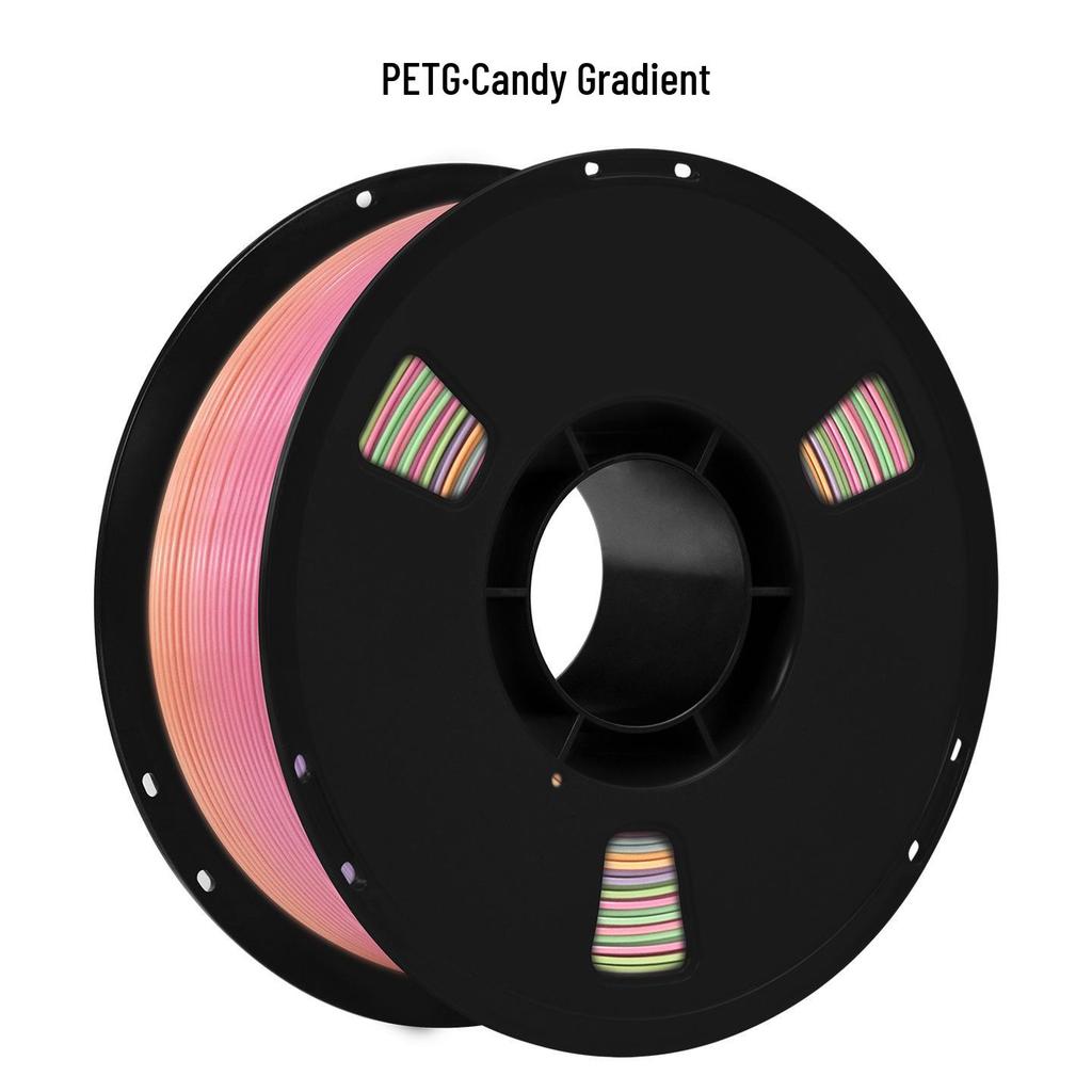 High-Toughness PETG 1.75mm 3D Printing Filament, 1kg Spool