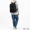 Backpack ICON LOGO STUDENTPACK Arch logo x Red one size [Dickies]