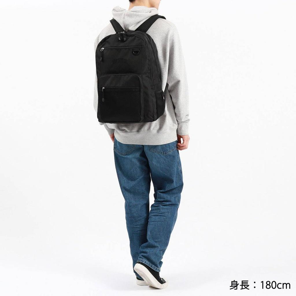 Backpack ICON LOGO STUDENTPACK Arch logo x Red one size [Dickies]