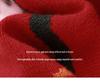 Pure Wool Zodiac Jacquard Top: Autumn/Winter Round Neck Christmas Series Knitwear