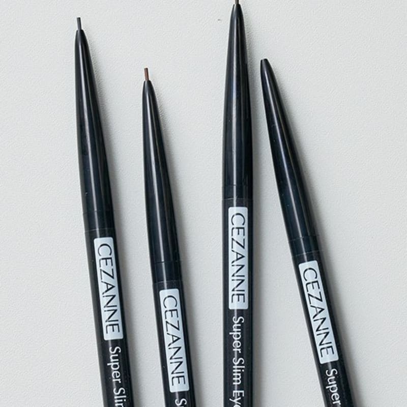 [Cezanne] Super Slim Eyebrow 4 types (Choose 1)