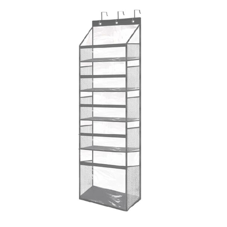 

Efficient 5 Section Knitting Holder Made Of Thickened PVC Fabric Perfect For Art Spaces 1