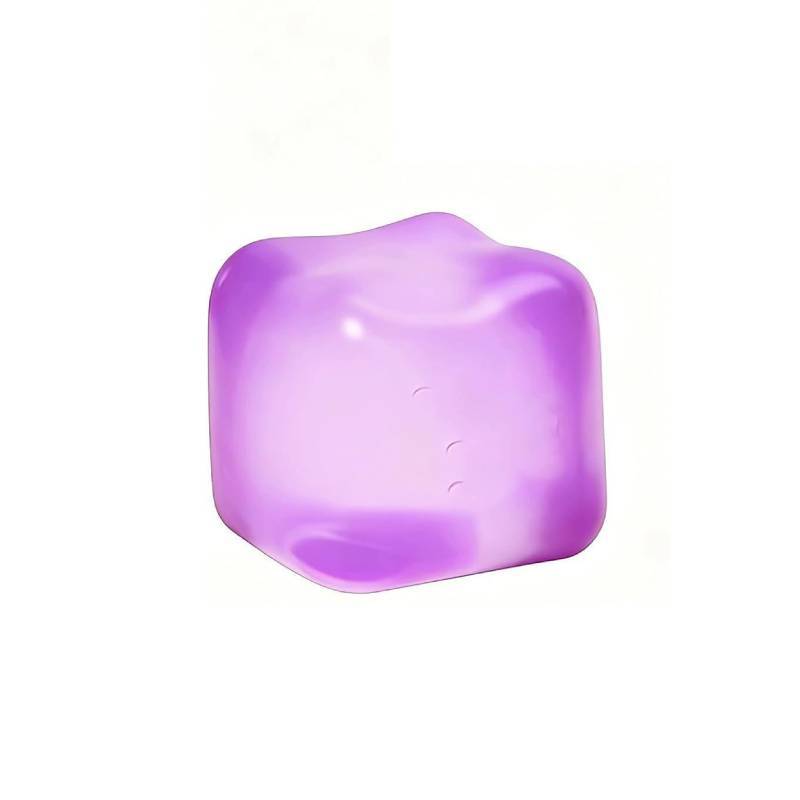 Sensory Stress Relief Cube Fidget Toy For Kids And Adults