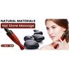 Natural Hot Stone Reflexology Tool Trigger Point Massager Gua Sha Electirc Acupuncture Pen Comb Foot Massager Stick Face Eye Spa