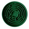 Slow Feeder Dog Bowl, Silicone Maze Slow Feeder Bowl, Prevents Choking, Suction Cup Non-Slip Dog Dish for Small to Large Dogs