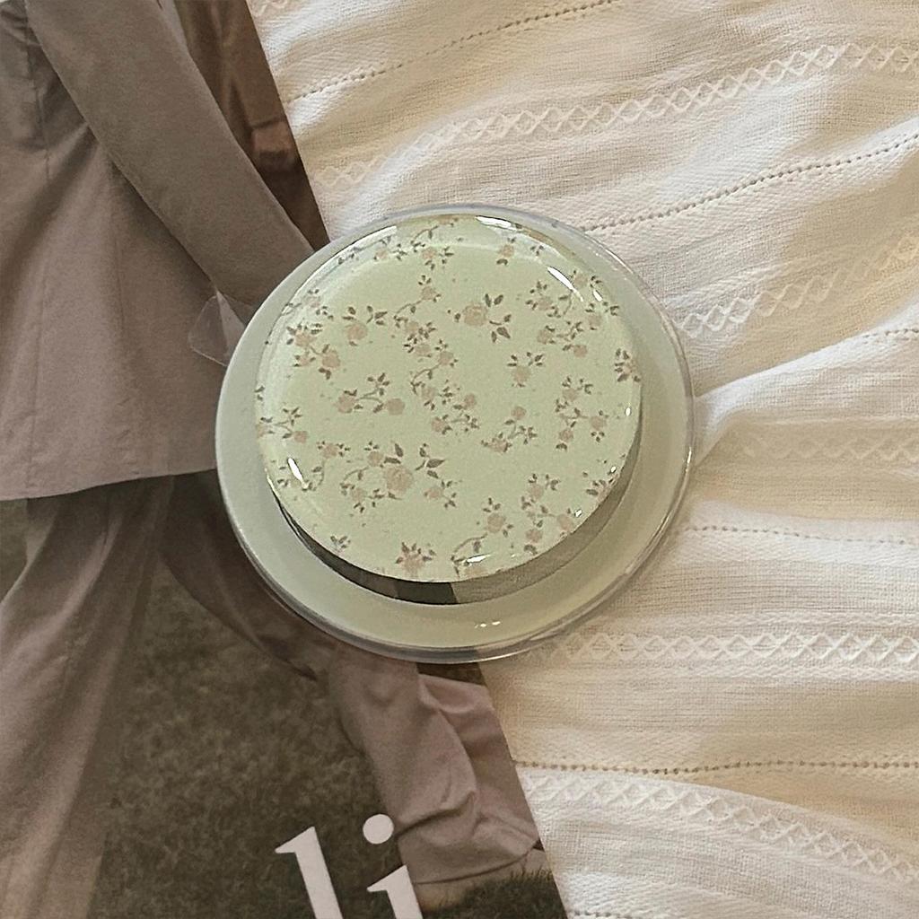 Instagram-style small floral pattern suitable for MagSafe magnetic suction mount with extendable airbag mount