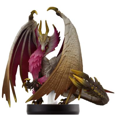 Amiibo Mel Zena Hunter Hunter [Monster Rise Sunbreak] (Série Monstre)
