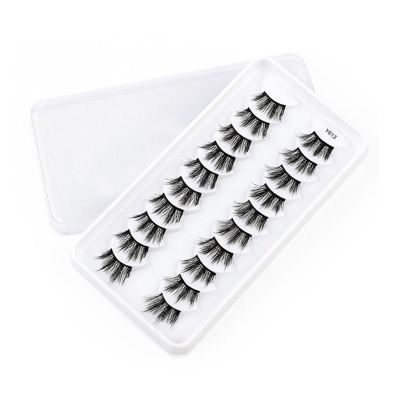 Lashie - Faux Cils (designs variés)
