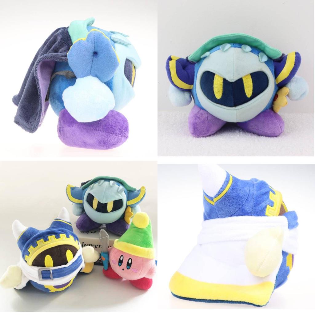 Kirby Game Peripheral Plush Toy Doll With Pp Cotton Filling Short Velvet Plush The Perfect Gift For Fans!
