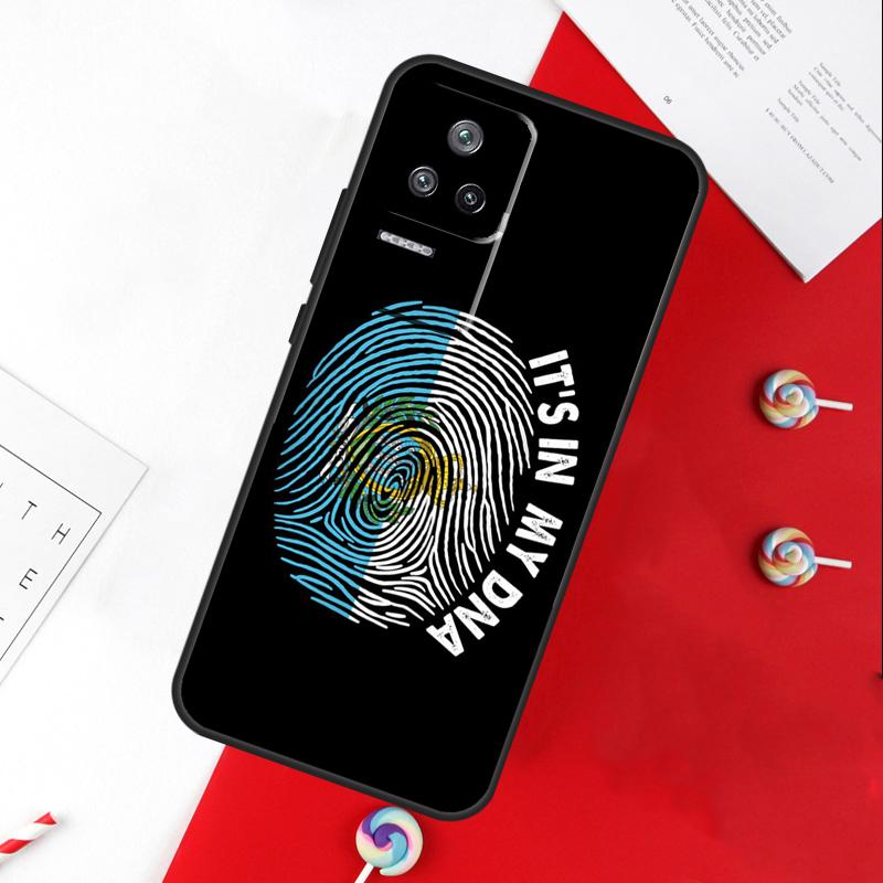 San Marino Flag Cover For Xiaomi 13T 11T 12T 14T Pro 13 14 15 Ultra POCO X7 Pro X3 X5 X6 F5 F6 M6 Pro Case