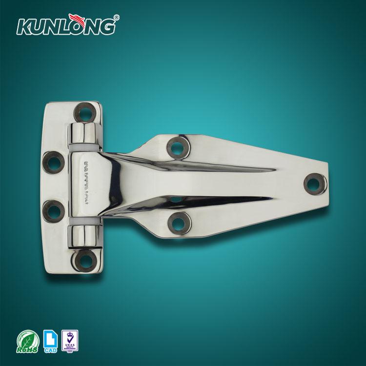 SK2-8065 Test Chamber Door Hinge Made of SUS304 for Heavy Equipment Usage