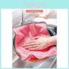 Kitchen Microfiber Dish Cloth With Water Absorption For Pots And Bowls