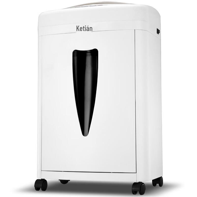 Comet C-868 Level 5 High-Security Office Shredder CN plug (adapter included)