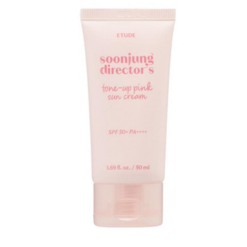 

Etude SoonJung Director’s Pink Tone-Up Sunscreen SPF50+ PA++++ 50ml