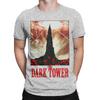 Visit the Dark Tower Graphic 100 Cotton TShirt The Dark Tower Tops Tees For Unisex
