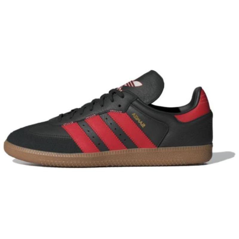 

Adidas Samba OG Black Red Sneakers IF1812 37⅓