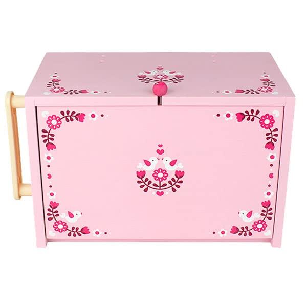 Pretend play set set/dresser