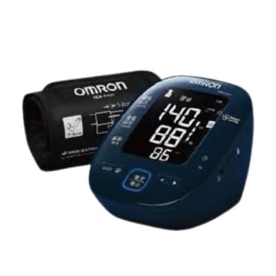 Omron HEM-7281T Blood Pressure Monitor - Home Use, Medical Device, Easy Measurement, Healthcare [6.4-2]