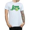 Green Arrow Mens Logo Cotton T-Shirt