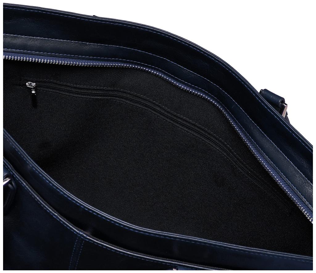 Gione 2-Way Tote Bag PG007LP Men's Navy