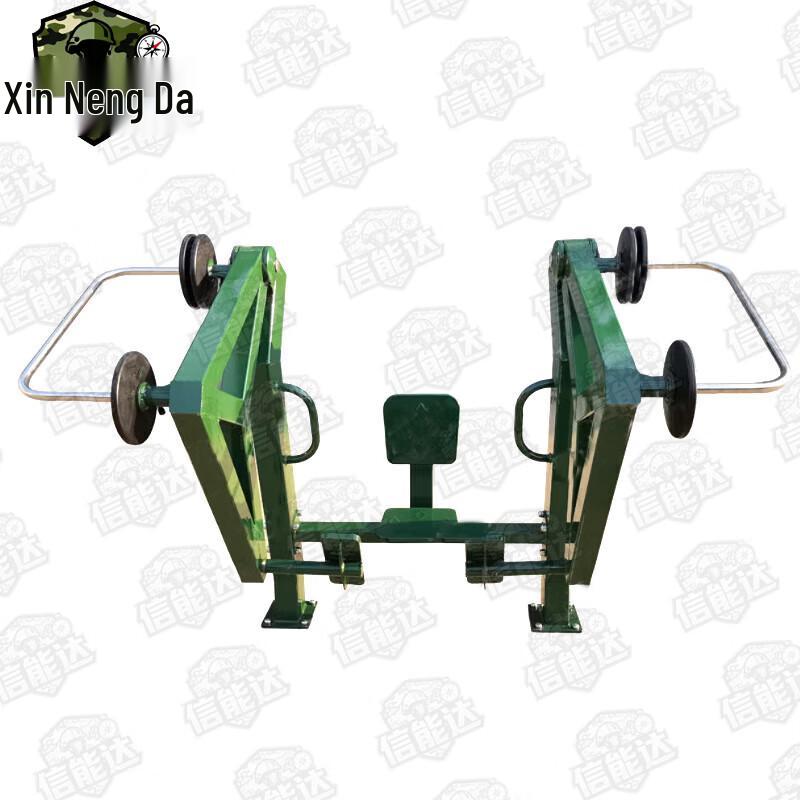 Xinnengda Seated Leg Press Trainer
