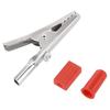ABUL-40X 5A Handle Electrical Crocodile Alligator Clips