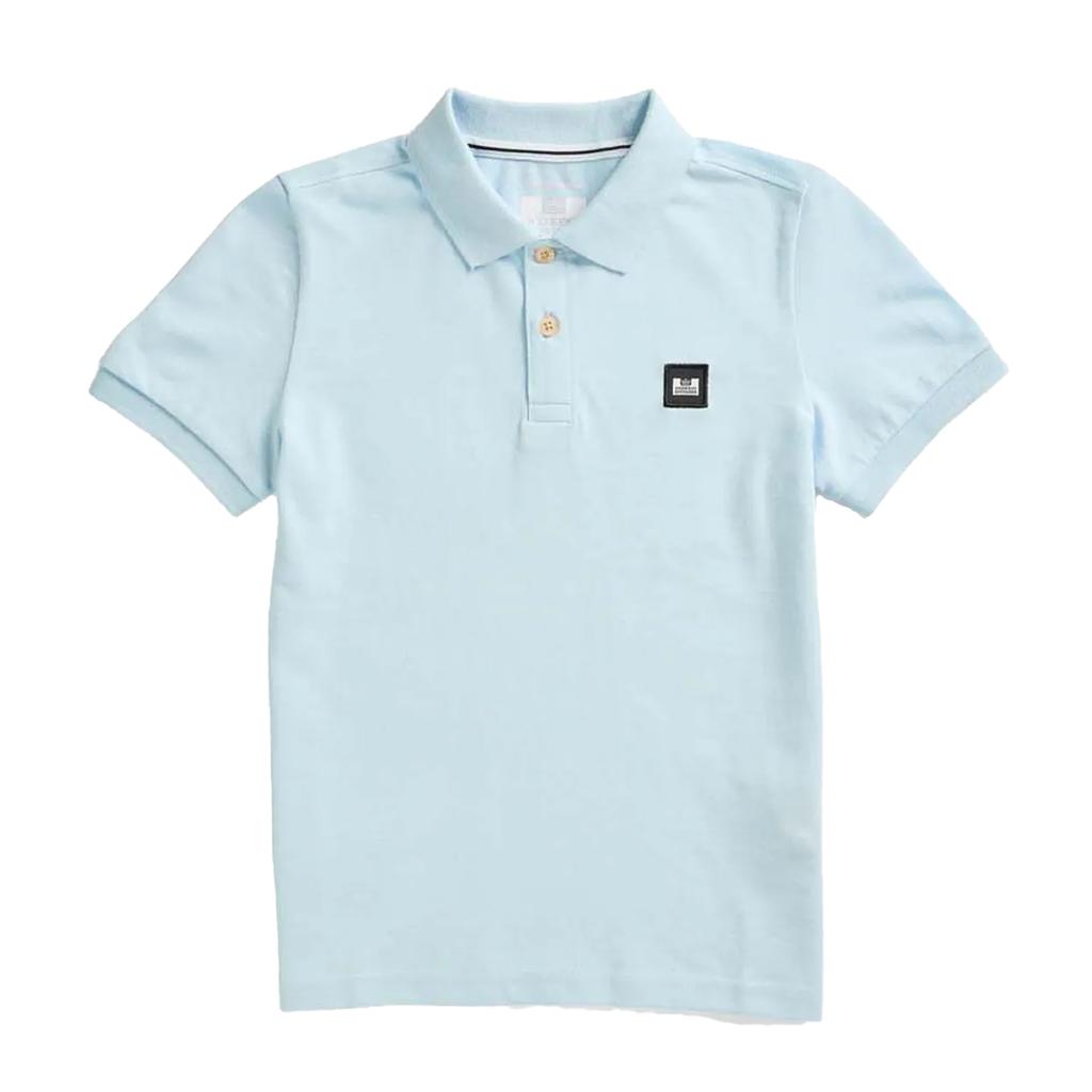 Weekend Offender Childrens/Kids Canerios Graphic Polo Shirt