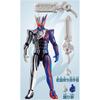 Bandai Kamen Rider Action Figure Kamen Rider Nox Ages 3 and Up Collectible Toy