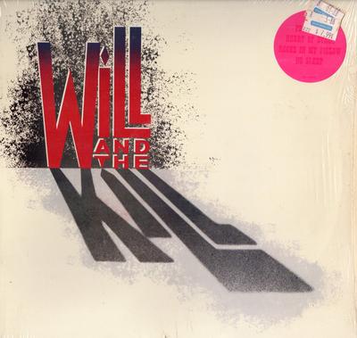 LP Schallplatte WILL & THE KILL - Will And The Kill MCA42054 MCA 1988 US Rock Gebraucht