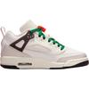New Jordan Spizike Anti Slip Wear Resistant Mid Top Children's Basketball Shoes White Kids' HQ1670-183