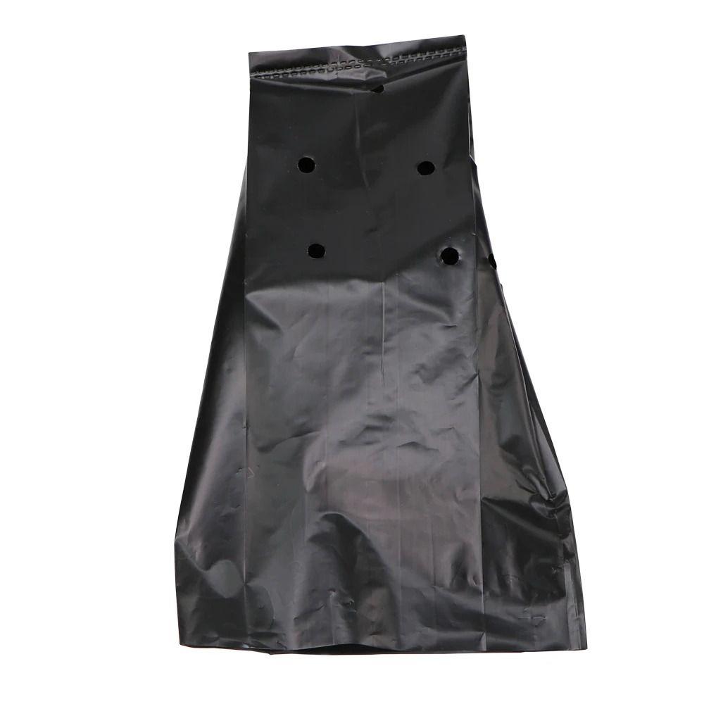 100Pcs Thicken Planting Bag Seedling Bag  for Garden Orchard Tree Transplanting