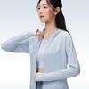 Camel Women's Outdoor Cool-Touch Sun Protection Jacket with Silver-Coated Brim