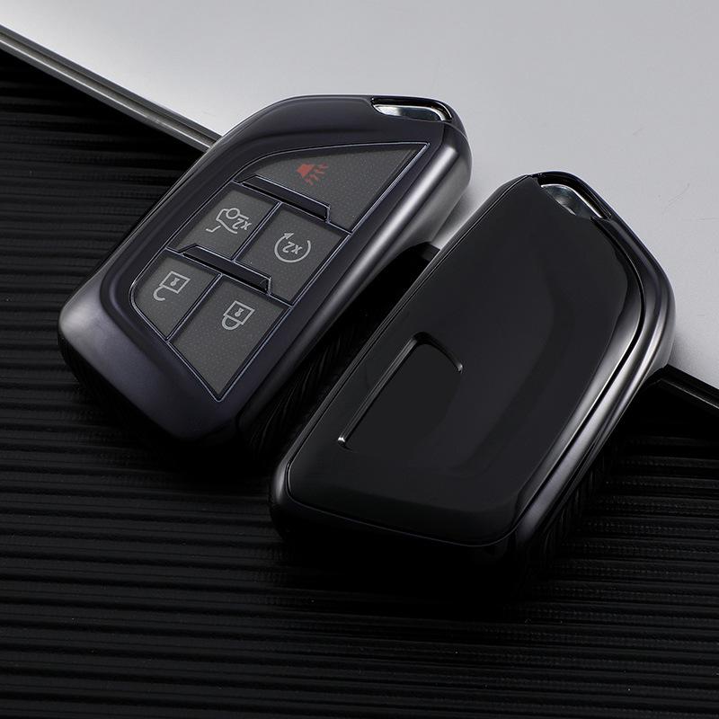 

2020 Cadillac Key Cover for CT5, CT4, CT6, ATSL, XTS Models.