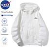NASA MARVEL Men's Lightweight UV Protection Jacket