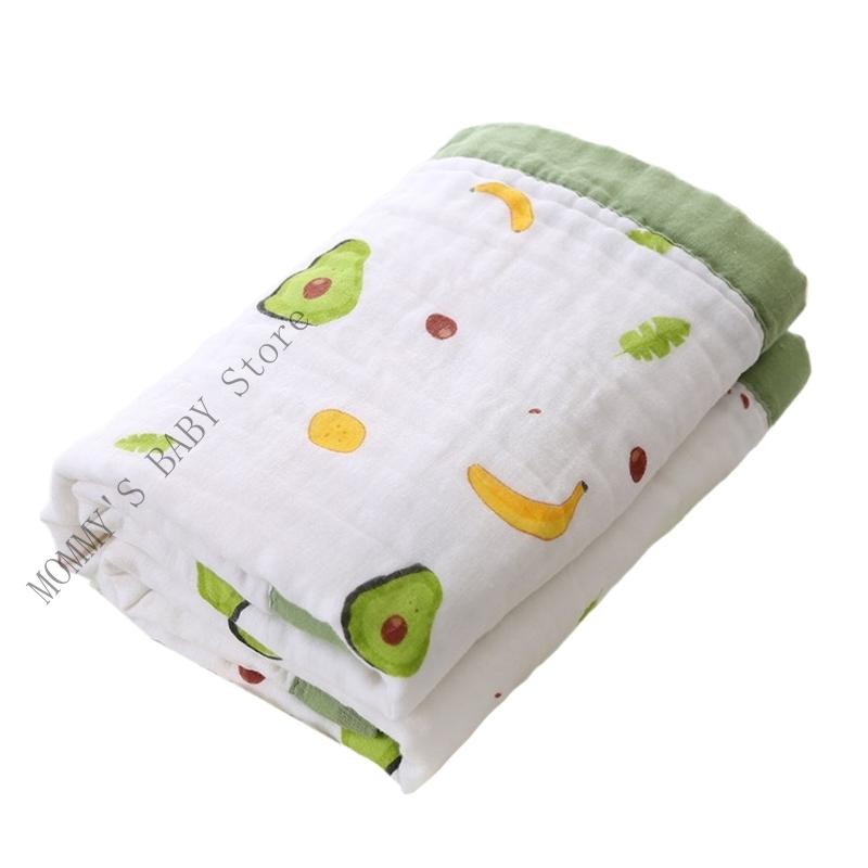 H3CD Многофункциональное детское банное полотенце Многофункциональное одеяло-накидка для дома или для ежедневных путешествий 110x110cm